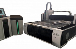 Оптоволоконный лазерный станок USI-3015Е